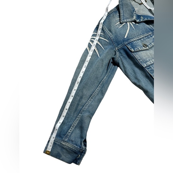 Capulet Palma Embroidered Denim Jacket - Picture 11 of 11